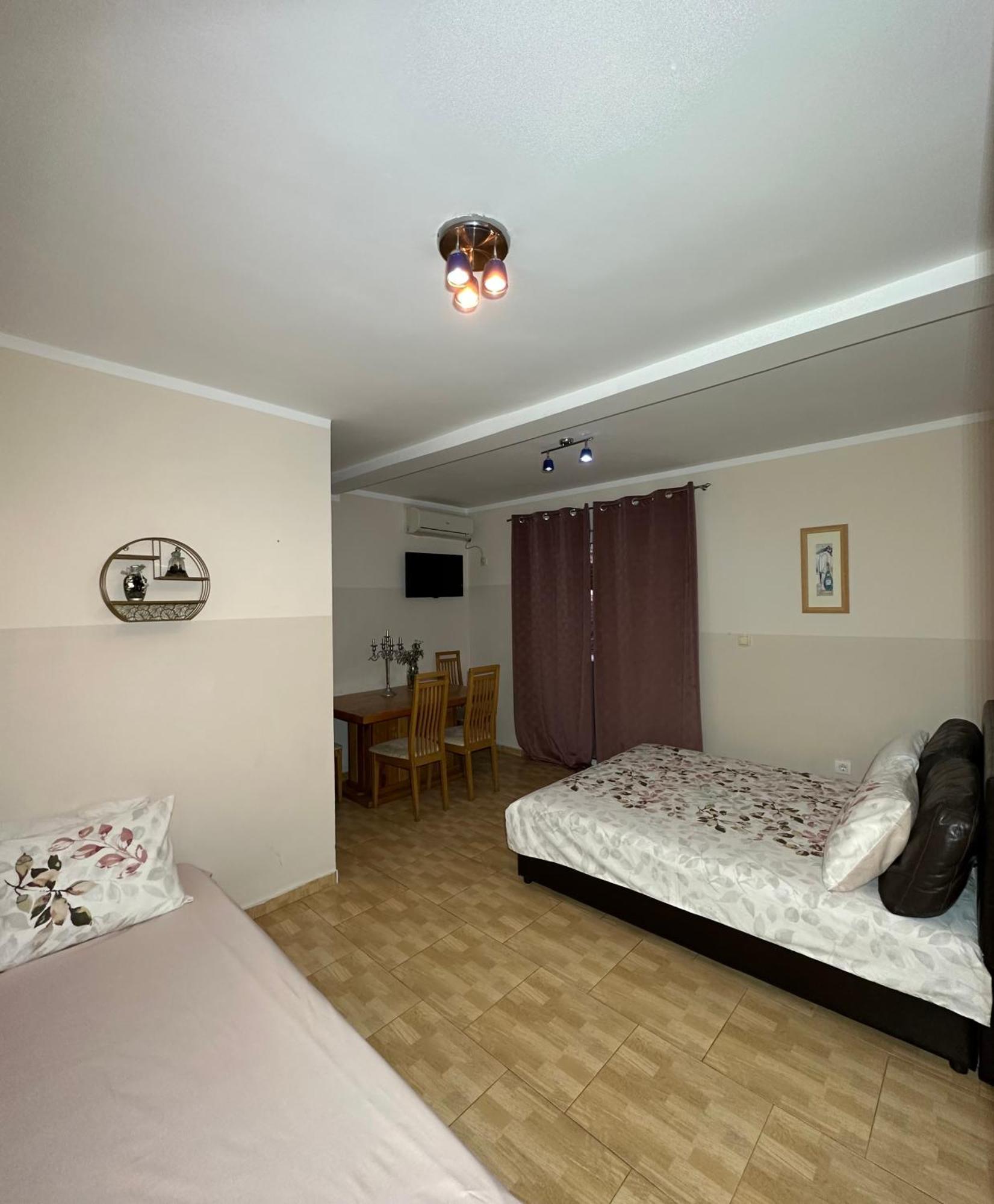 Apartmani Simona Budva Exterior foto