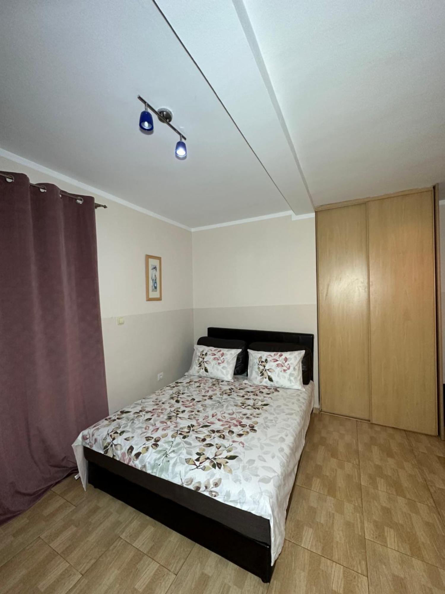 Apartmani Simona Budva Exterior foto